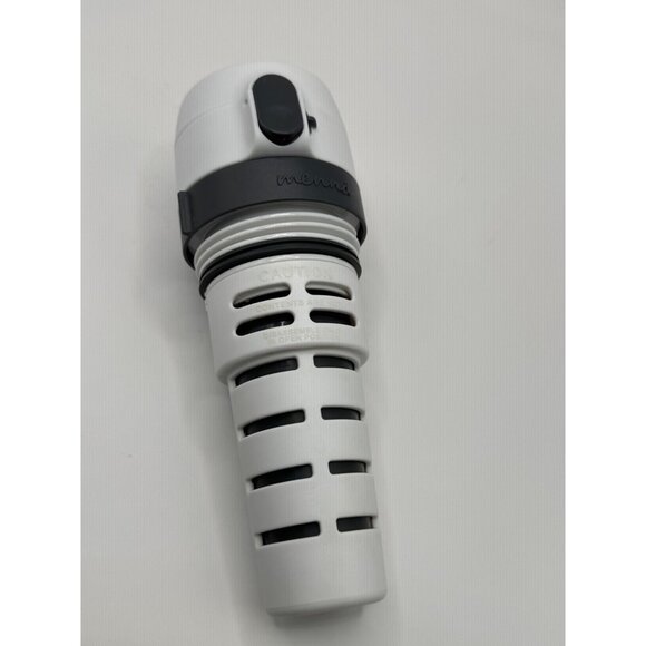 Menna One Travel Mug Start And Stop Steeping Infuser Lock Top Stainless Steel - Picture 8 of 11